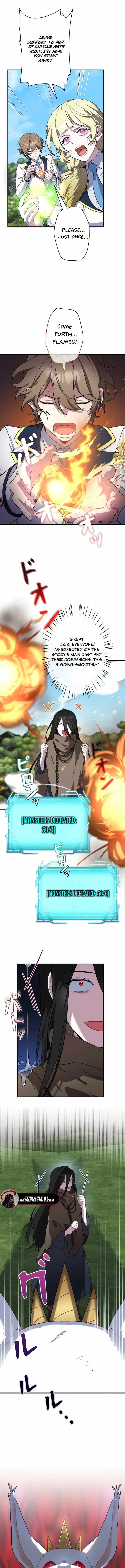 The Fake Master Who Accidentally Became the Strongest Chapter 4 6